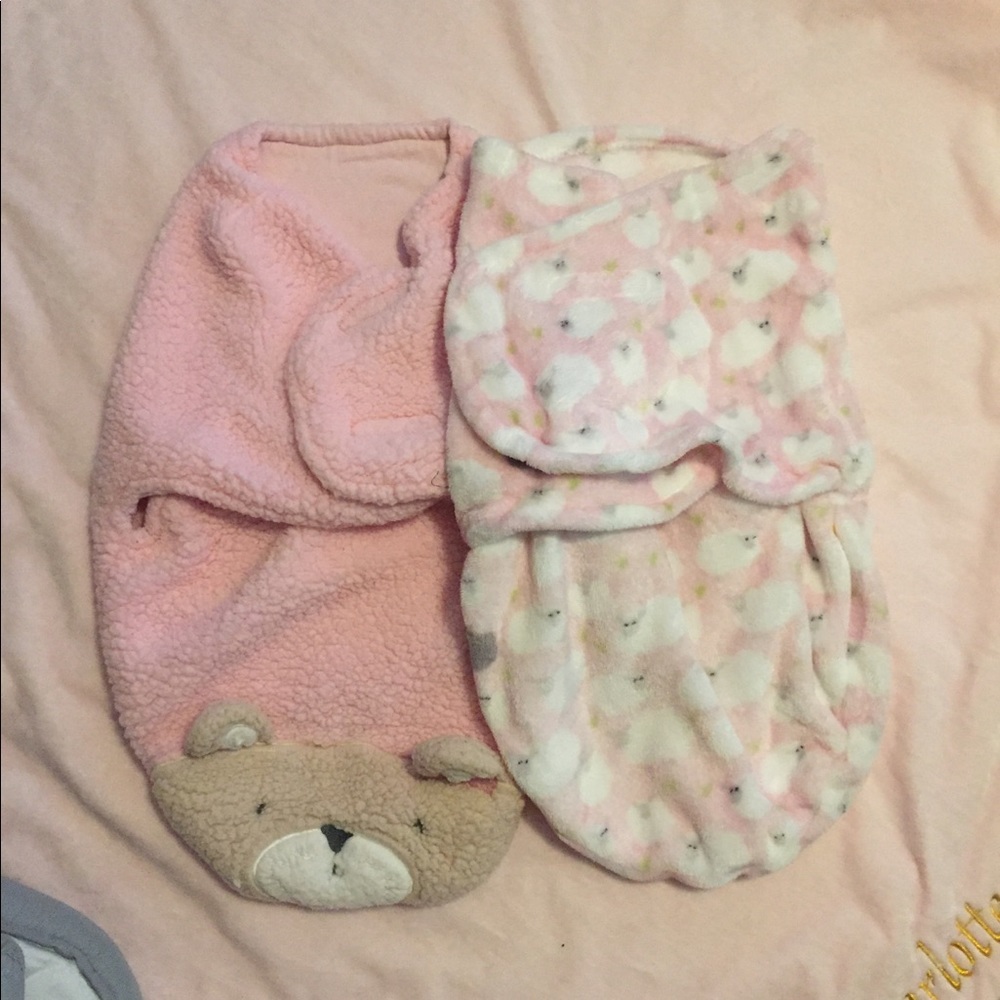 Cozy swaddles